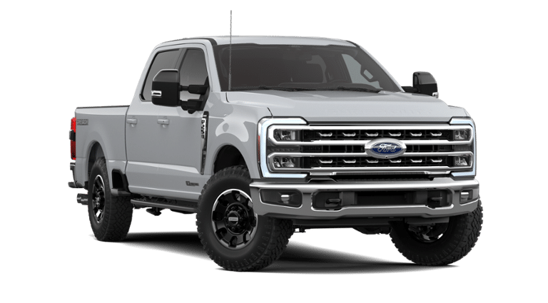 Super Duty® vehicle